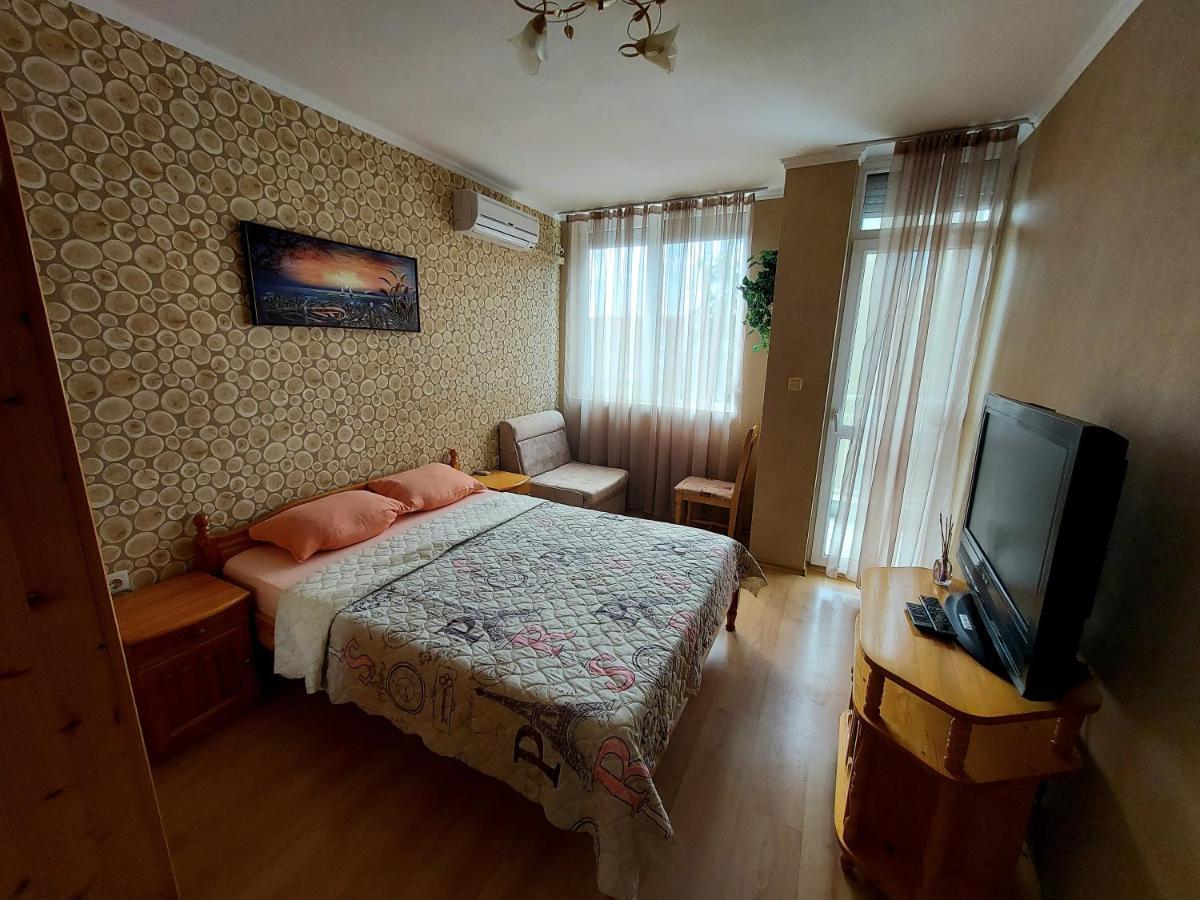 Апартамент Кънтри-Лариса Pomorie Kültér fotó